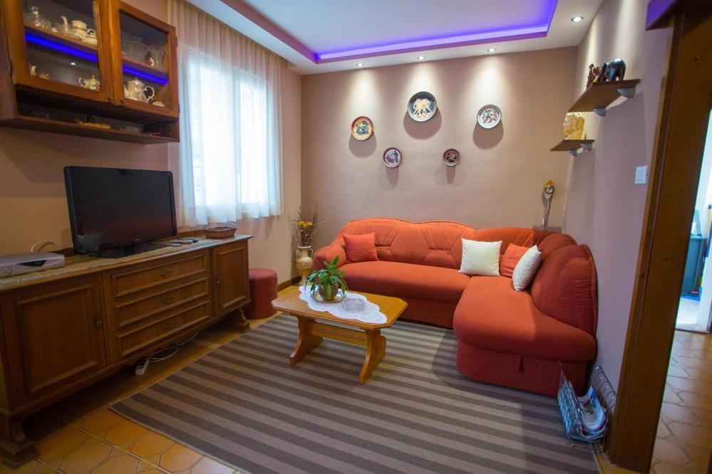 Apartments Tanja Podgora Exterior foto