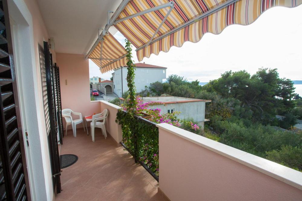 Apartments Tanja Podgora Exterior foto