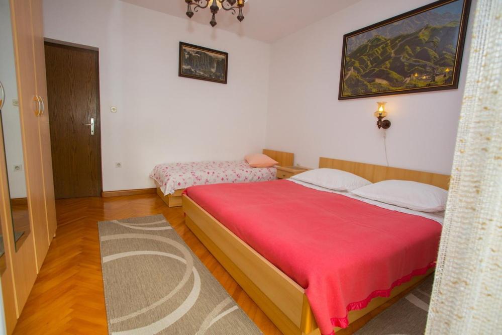 Apartments Tanja Podgora Exterior foto
