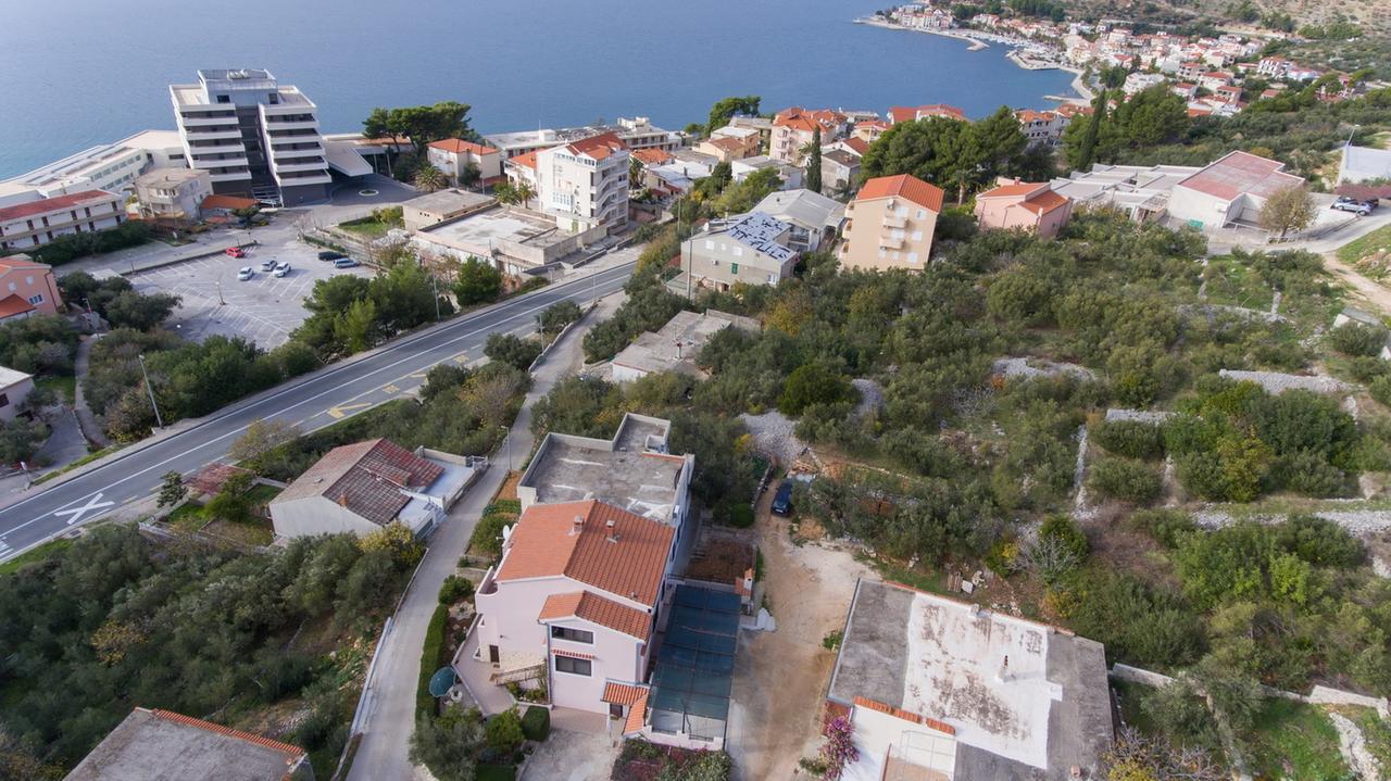Apartments Tanja Podgora Exterior foto