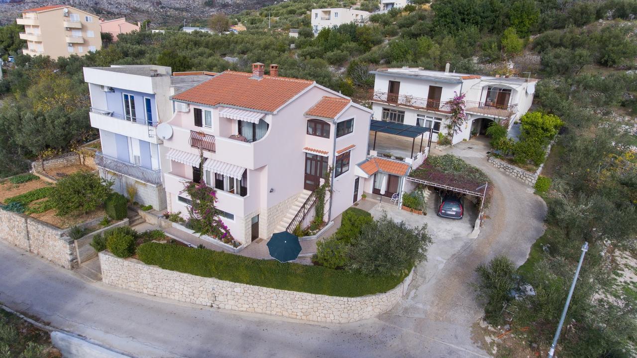 Apartments Tanja Podgora Exterior foto